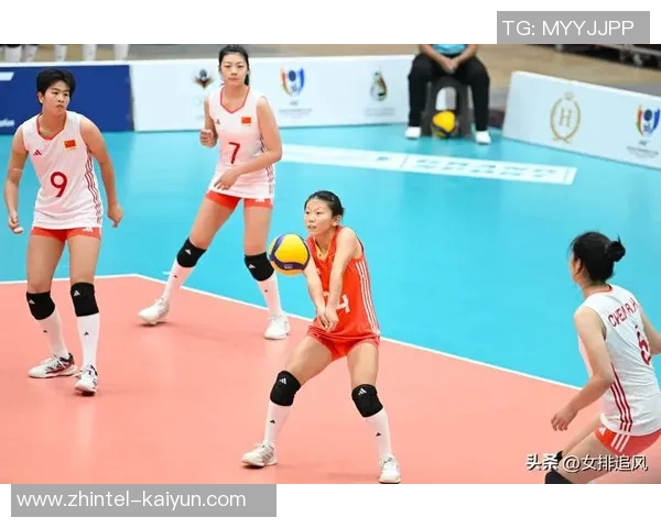 女排亚锦赛中国女排对阵印度女排精彩直播全程回顾与赛况分析